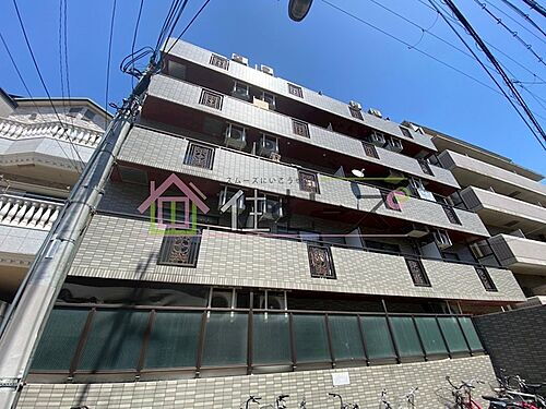 大阪府大阪市阿倍野区阿倍野筋３丁目 賃貸マンション