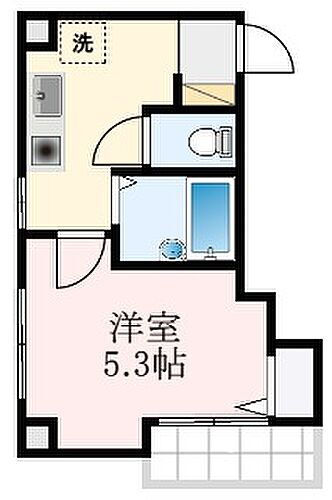 大阪府堺市東区丈六 北野田駅 1K マンション 賃貸物件詳細