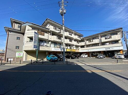 大阪府河内長野市木戸１丁目 4階建