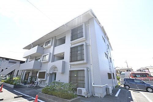 大阪府堺市東区大美野 3階建 築44年2ヶ月