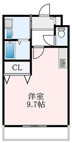 大阪府和泉市池田下町 和泉中央駅 ワンルーム アパート 賃貸物件詳細