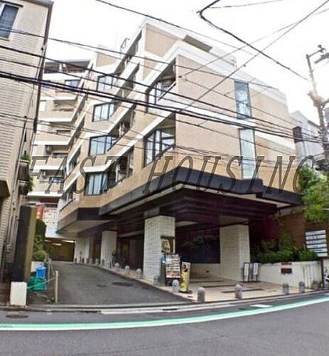 東京都港区赤坂７丁目 7階建 築41年9ヶ月