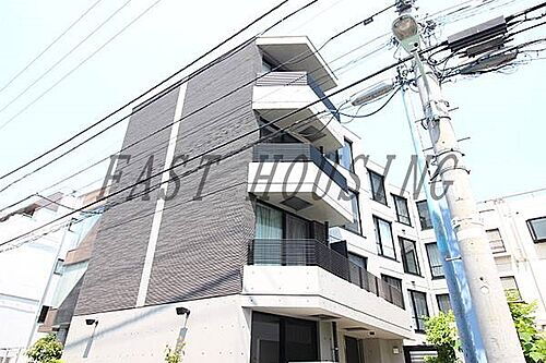東京都渋谷区千駄ヶ谷３丁目 4階建 築11年4ヶ月