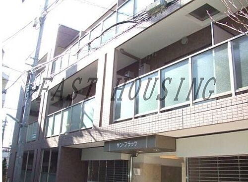 東京都中野区南台３丁目 3階建 築19年6ヶ月