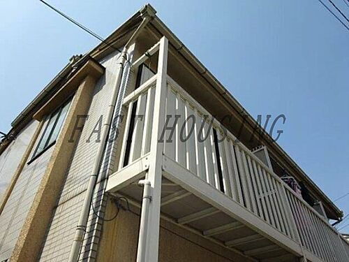 東京都杉並区方南１丁目 2階建 築35年11ヶ月