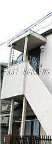 東京都杉並区方南１丁目 2階建 築35年1ヶ月