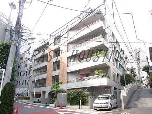 東京都渋谷区代々木２丁目 賃貸マンション