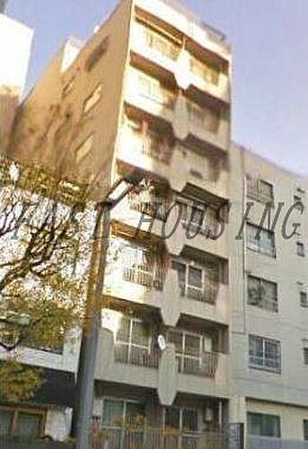 東京都新宿区西新宿６丁目 賃貸マンション