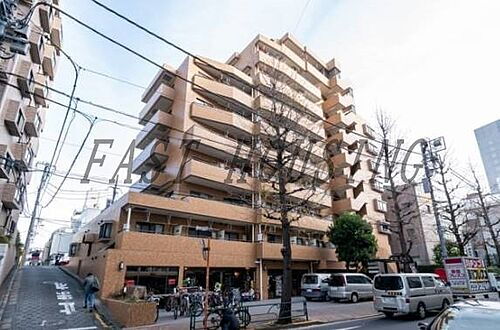 東京都渋谷区幡ヶ谷２丁目 9階建 築40年9ヶ月