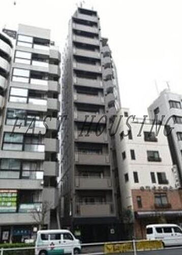 東京都新宿区左門町 賃貸マンション