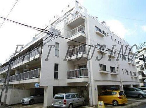 東京都渋谷区千駄ヶ谷３丁目 賃貸マンション