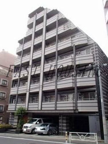 東京都渋谷区西原１丁目 8階建 築17年10ヶ月