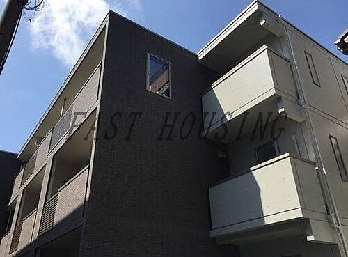 東京都渋谷区本町１丁目 3階建 築9年9ヶ月