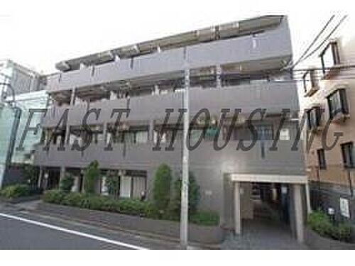 東京都渋谷区千駄ヶ谷３丁目 賃貸マンション