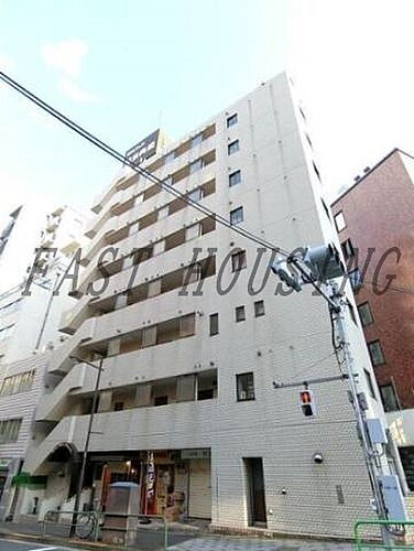 東京都千代田区三番町 賃貸マンション