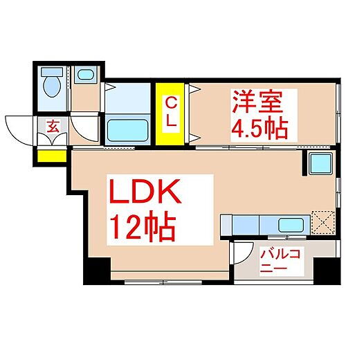 鹿児島県鹿児島市南林寺町25番地10 1LDK マンション 賃貸物件詳細