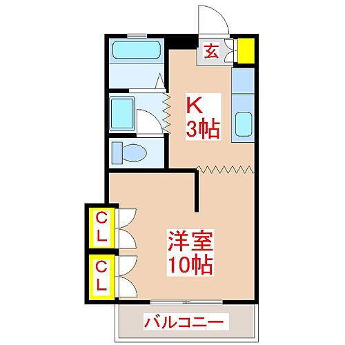 鹿児島県姶良市東餅田2595番地4 帖佐駅 1K マンション 賃貸物件詳細