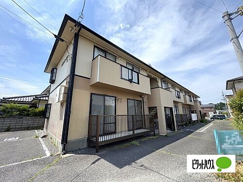 長野県松本市村井町西１丁目 賃貸アパート