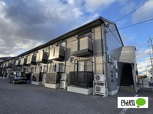 長野県松本市村井町南１丁目 賃貸アパート