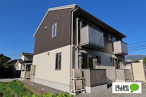 長野県松本市村井町西１丁目 賃貸アパート