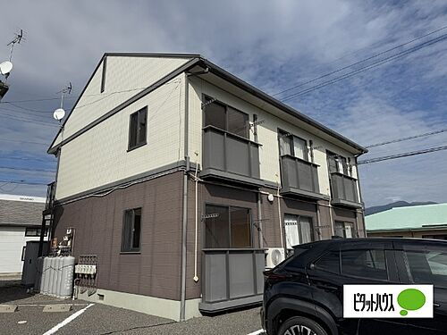 長野県松本市井川城３丁目 賃貸アパート