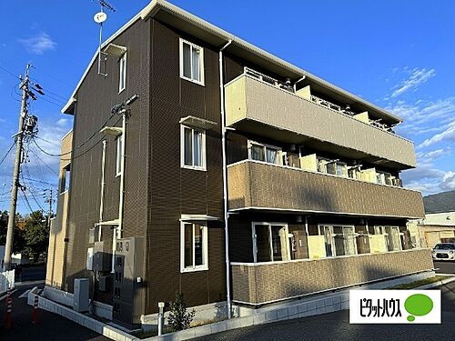 長野県松本市小屋北１丁目 賃貸アパート