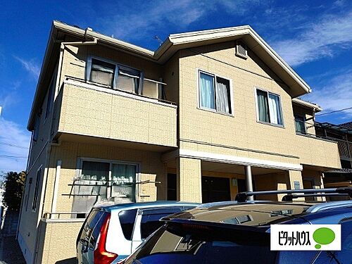 長野県松本市双葉 賃貸アパート