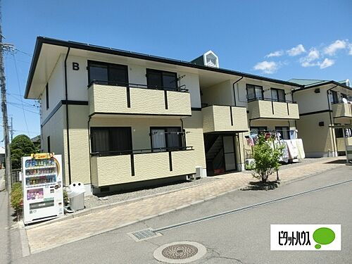 長野県松本市村井町南１丁目 賃貸アパート