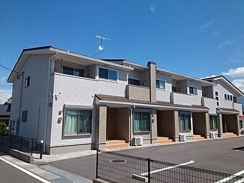 長野県松本市出川町 賃貸アパート