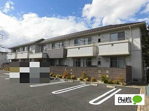 長野県松本市村井町南４丁目 賃貸アパート