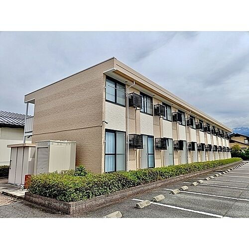 長野県中野市大字岩船 賃貸アパート