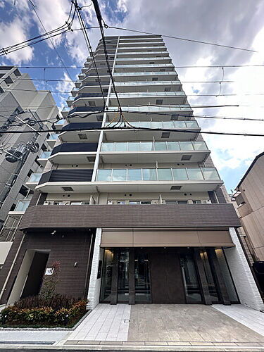 大阪府大阪市福島区吉野１丁目 賃貸マンション