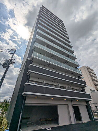 大阪府大阪市住吉区南住吉１丁目 賃貸マンション