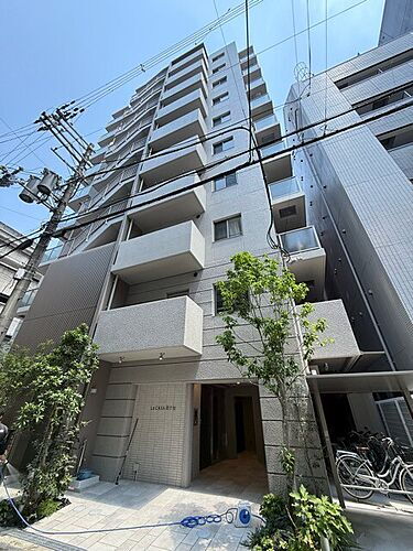 大阪府大阪市天王寺区石ケ辻町 賃貸マンション