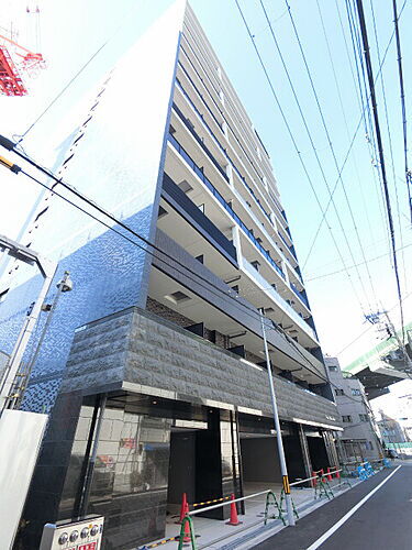 大阪府大阪市福島区吉野２丁目 賃貸マンション