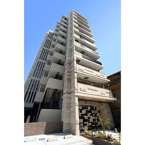 大阪府大阪市天王寺区堀越町 賃貸マンション