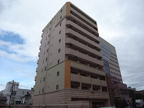 大阪府大阪市東成区中道１丁目 賃貸マンション