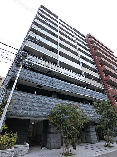 大阪府大阪市北区南森町２丁目 賃貸マンション