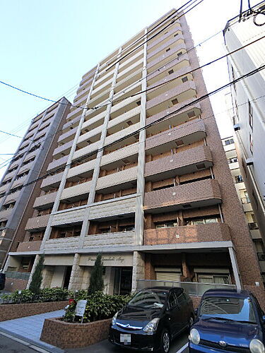 大阪府大阪市北区天満２丁目 賃貸マンション