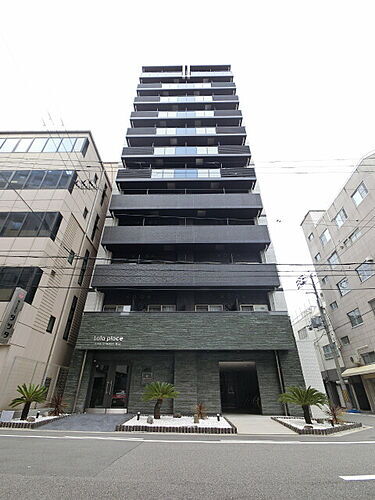 ララプレイス大阪新町ヴェレ