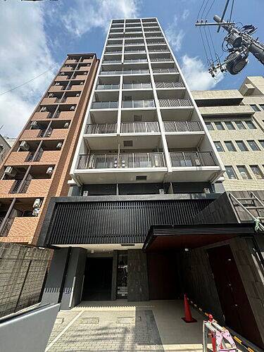 大阪府大阪市中央区安堂寺町１丁目 賃貸マンション