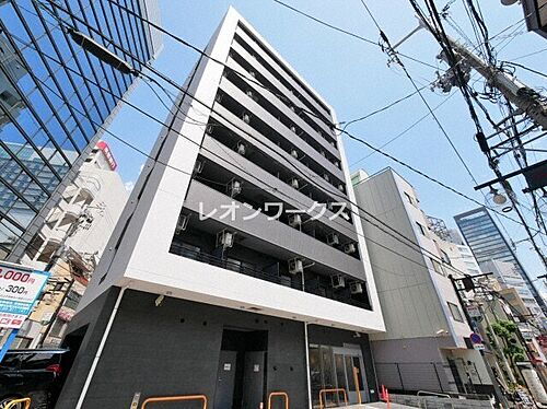 大阪府大阪市中央区難波４丁目 賃貸マンション