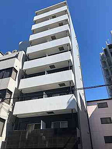 大阪府大阪市港区市岡元町３丁目 賃貸マンション