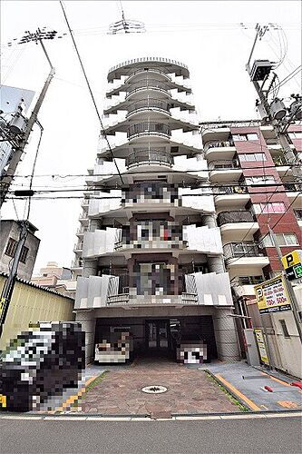 大阪府大阪市浪速区敷津西２丁目 賃貸マンション