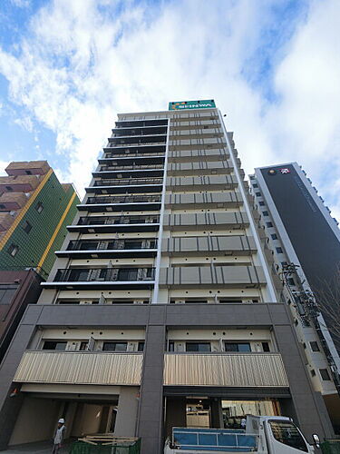 大阪府大阪市浪速区浪速東１丁目 賃貸マンション