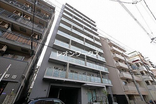 大阪府大阪市福島区海老江５丁目 賃貸マンション