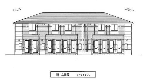 高知県高知市朝倉横町 2階建