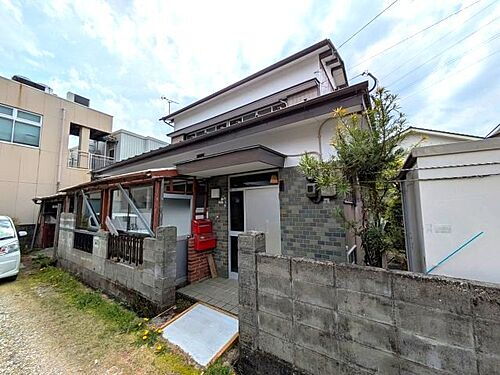 高知県高知市神田 2階建 築52年1ヶ月