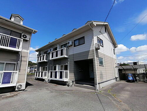 ノーブル青山ＩＩ 2階建