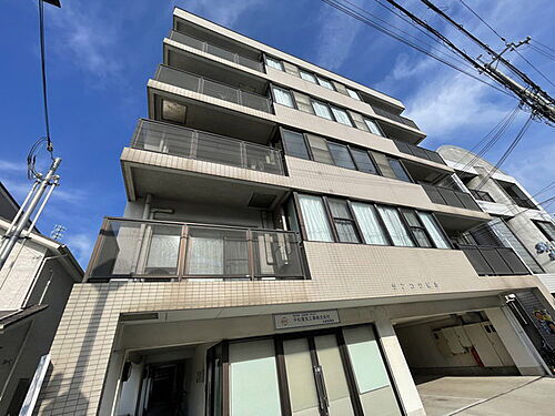 兵庫県赤穂市加里屋中洲３丁目 賃貸マンション